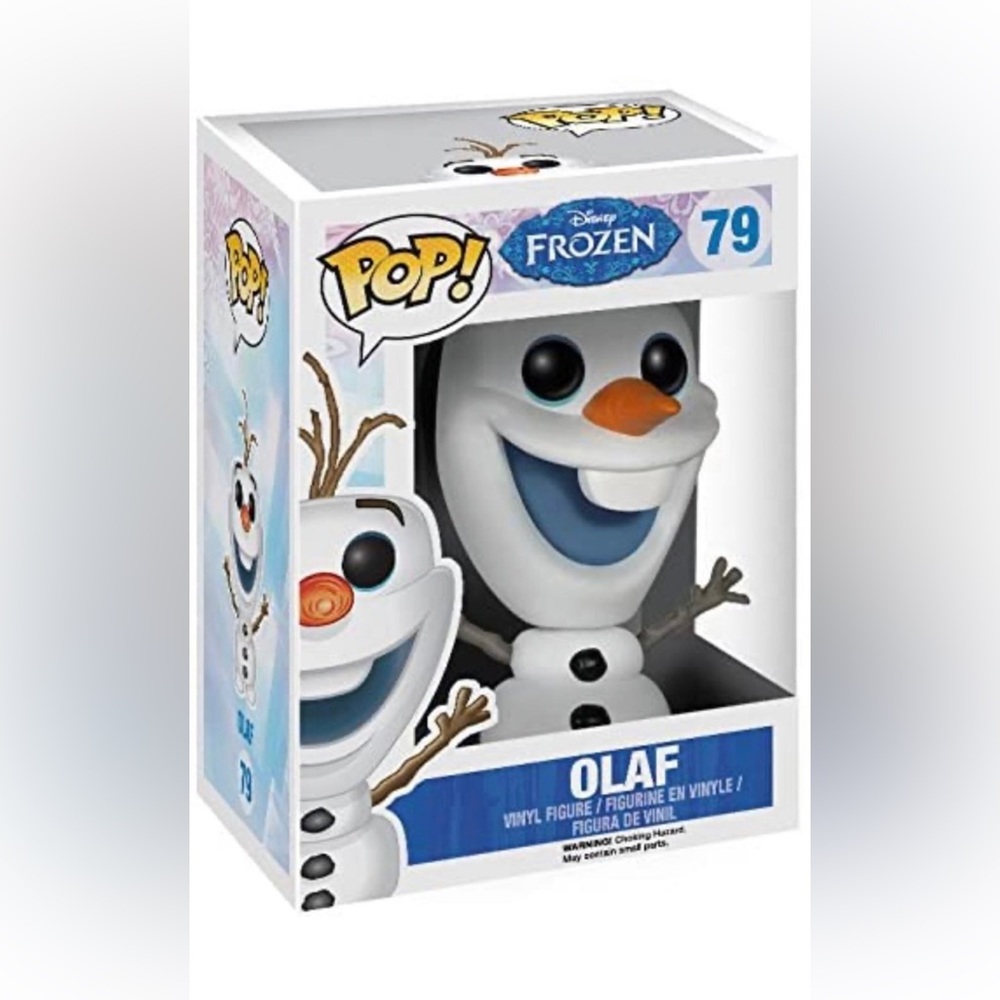 Funko Pop Disney Olaf 79